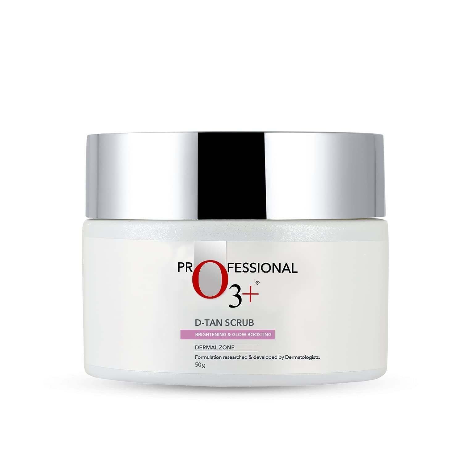 uk51uLbkj0EeL-1-1.jpg O3+ D-Tan Scrub, 50g - Fast UK Delivery - Image 1