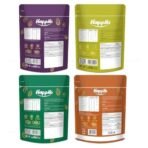 Happilo Premium Super Value Pack Combo 1800g (Cashew 450g, Pista 450g, Raisins 450g & Walnut Inshell 450g) - Fast UK Delivery - Image 3