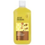 Just Herbs Vitamin C Brightening Body Wash with Lime and Liquorice for Men & Women | Hydrates Skin, Reduces Hyperpigmentation & Maintains pH Level | Suits All Skin Types- 300 ml - Fast UK Delivery