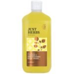 Just Herbs Vitamin C Brightening Body Wash with Lime and Liquorice for Men & Women | Hydrates Skin, Reduces Hyperpigmentation & Maintains pH Level | Suits All Skin Types- 300 ml - Fast UK Delivery
