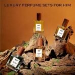 WOW Skin Science Eau De Parfum Luxury Perfume Kit 4x20 ml For Him | Premium Valentine's Gift Set for Men | All Day Fragrance | Pack of 4 - Fast UK Delivery - Image 7