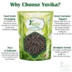 Yuvika Bhringraj Leaves - Bhangra - Eclipta Alba 200 Grams - Fast UK Delivery - Image 4