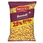 Bikano Boondi Salted 200g+50g - Fast UK Delivery - Image 2