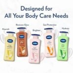 Vaseline Aloe Fresh Body Lotion,24 HR Long Lasting Moisturisation with Aloe Vera extract and Menthol 90ml - Fast UK Delivery - Image 7
