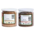 Dhampure Speciality Spiced Jaggery Powder - Masala Gur For Chai And Ginger Jaggery Powder, 550G - Fast UK Delivery - Image 3