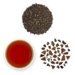 Gopaldhara Roasted Darjeeling Tea - 400g Standup Pouch | 100% Pure & Original Leaf Tea | Flavoury Golden Broken Orange Pekoe | Black Tea | Rich Taste & Flavour from 7000 Feet Mountain - Fast UK Delivery - Image 4