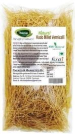Thanjai Natural Vermicelli 1600 Grams Semiya 8 Varieties (Corn Millet, Foxtail Millet, Little Millet, Pearl Millet, Kodo Millet, Wheat Millet, Horsegram Millet & Finger Millet) 100% Natural - Natural - Fast UK Delivery - Image 7