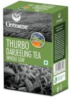 GOODRICKE Thurbo Darjeeling Tea - 250Gm(Pack Of 1)| 100% Pure & Original Single Estate Whole Leaf Tea | Premium Black Long Loose Tea Leaves With Rich Taste - Fast UK Delivery - Image 2