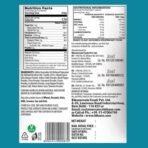 Bikano Dal Moth Namkeen | Tasty Indian Snacks | Dal Moth Mixture | Moth Dal Namkeen | 200g Pack - Fast UK Delivery - Image 3