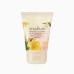 moha: Herbal Hair Conditioner with Aloe, Jojoba Oil, Almond Oil and Wheat Germ Oil for Soft, silky smooth, tangle-free hair - 100ml (Pack of 1) - Fast UK Delivery