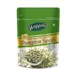 Happilo Premium Authentic Chia Seeds 250g, Diet Food for Weight Management, Rich in Fiber and Omega 3, Healthy Breakfast Snack & HappiloPremium Roasted Lightly Salted Pumpkin Seeds, 200g - Fast UK Delivery - Image 6