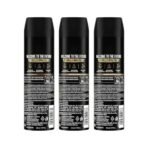 Axe Dark Temptation Long Lasting Deodorant Bodyspray For Men 215 ml & Axe Gold Temptation Long Lasting Deodorant Bodyspray For Men 215 ml(Pack 3) - Fast UK Delivery - Image 3