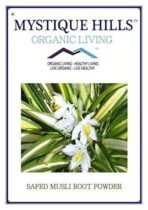 Mystique Hills Black Musli Root Powder, Curculigo orchioides, 100 g - Image 2