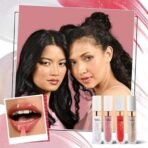 Glam 21 Lip Plumper With Hyaluronic Acid | Lightweight Lip Gloss With High Shine Glossy Finish For Fuller And Plump Lips | 03 Red Lights - 5 Gm - Fast UK Delivery - Image 7