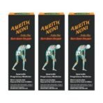 Amrith Noni Artho Plus 750ml | Organic Hand Picked Noni | Ayurvedic Pain Relief | Effective for Joint Health Support & Mobility| Strengthens the Muscle | - Pack of 3 - Image 2