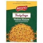 Bikano Madras Mixture 200g Crunchy Mixture Namkeen - Fast UK Delivery - Image 2