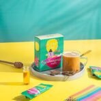 Chai Craft Instant Lemongrass Tea Premix (10 sachets)- Low Sugar Ready to Drink Lemongrass Tea I Ready to drink in 30 secs - Fast UK Delivery - Image 7