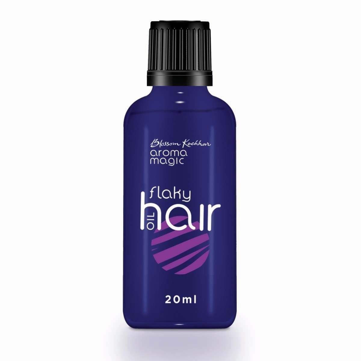 uk51v8D8XkibL-1-1.jpg Aroma Magic Flaky Hair Oil, 20ml - Fast UK Delivery - Image 1