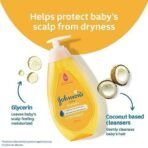 Johnson's Baby No More Tears Baby Shampoo 200ml - Fast UK Delivery - Image 6