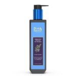 Blue Nectar Rosemary Hair Growth Shampoo for Stronger Hair | with Keratin & Rosemary | Sulfate-Free | for All Hair Types (16 Herbs, 200ml) - Fast UK Delivery
