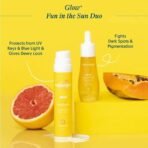Aqualogica Fun In The Sun Duo All Skin Type 50 SPF Sunscreen (50G) Face Serum (30Ml) - Fast UK Delivery - Image 3