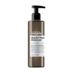L'OREAL PROFESSIONNEL PARIS Absolut Repair Molecular Deep Repairing Rinse-off Serum for Damaged Hair - 250 ml | Repairs Very Damaged Hair and Restores Strength With 2% Peptides Bonder & 5 Amino Acids - Fast UK Delivery