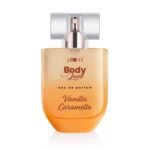Plum BodyLovin' Vanilla Caramello Eau De Parfum | Long Lasting & Premium Gourmand Fragrance | Luxury Perfume For Women | Vanilla, Caramel & Pistachio Notes (50 ml) - Fast UK Delivery