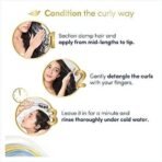 Dove Beautiful Curls Detangling Floral Conditioner 380 Millilitre, For Curly Hair - Fast UK Delivery - Image 6