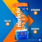 Horlicks Nutrition Drink Jar - 500 g - Classic Malt - Clinically Proven to make kids Taller, Stronger, Sharper - Fast UK Delivery - Image 4