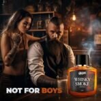 BEARDO Unholy Edp Combo Fresh Whisky Smoke,Godfather And Dark Side Liquid Perfume For Men,100 Ml X 3 Eau De Parfum Trio|Strong Long Lasting Fragrance|Ideal Gift Set| Christmas gift for men| Gift For Friends | Gift for Men - Fast UK Delivery - Image 3