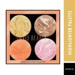 Swiss Beauty Highlighter Pallete Shade - 04, 10gm - Fast UK Delivery - Image 4
