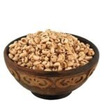Organic Bites Low Fat Salted Wheat Puff (Healty snack for every one) (Roasted Oil free) -150 gm - Fast UK Delivery - Image 2