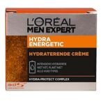 L'Oreal Paris Men Expert Hydra Energetic Moisturizing Cream 50 mL - Fast UK Delivery - Image 3