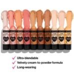 Wet n Wild Megaglo Makeup Stick Concealer, Oaks On You, 6g - Fast UK Delivery - Image 5