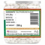Dhampure Speciality Prasad Dana, 500G (250G X 2) | For Puja Worship Sweet Mithaai | No Added Chemical | No Color Preservatives - Fast UK Delivery - Image 3