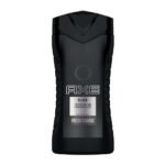 Axe Body Wash Gel for Men, Black Fresh Charge, with Irresistible Frozen Pear and Cedarwood Fragrance, for All Skin Types, 250 ml - Fast UK Delivery
