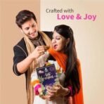 Ayouthveda Best wishes Gift Hamper Special Skin Care Set For Family & Friends | Includes Gold Face Wash, D-Tan Serum, Aloe Vera Soap & Lip Balm | Valentine Day Giftset - Fast UK Delivery - Image 5