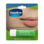 Vaseline Lipp Theruppy Aloe Verra 4.8G, Green - Fast UK Delivery - Image 2