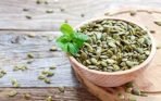 Organo Nutri Roasted Pumpkin Seeds-Lightly Salted(150G) - Fast UK Delivery - Image 4