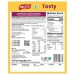 BIKANO Tasty Spicy Coated Roasted Peanuts, 1Kg - Fast UK Delivery - Image 3