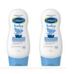 Cetaphil Galderma Baby Gentle Wash And Shampoo (230ml) - Pack of 2 - Fast UK Delivery