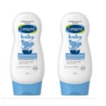 Cetaphil Galderma Baby Gentle Wash And Shampoo (230ml) - Pack of 2 - Fast UK Delivery