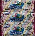 Organic Bites Marshmallows | 100% Vegan | Assorted Fruit Flavor | Marshmallows Candy -240 Pcs (80 Pcs X 3 Pkt) - Fast UK Delivery - Image 2