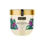 Kapiva Ghee Kumkumadi Stretch Mark Cream | Reduces Stretch Marks, Prevents Stretch Marks | 100% Natural | Suitable for All Skin Types | 200g