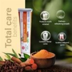 Ayouthveda Total Care 360 Toothpaste Net qty.- 100 g - Fast UK Delivery - Image 5