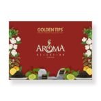 Golden Tips Aroma Black & Green Tea Assortment Individual 6 Flavour Envelope - Tea Bags (58 Gram - 30 Tea Bags) - Fast UK Delivery - Image 3
