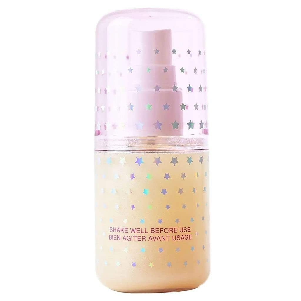 uk51vkpDG2OCL-1-1.jpg Wet N Wild Fantasy Maker 3-in-1 Face Mist Dewy Illusion - Fast UK Delivery - Image 1
