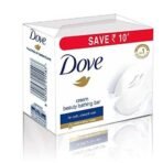 Dove Cream Beauty Bathing Bar, 100g (Pack of 3) - Fast UK Delivery - Image 7
