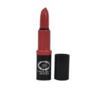 FASHION COLOUR Fabulous Satin Matte | Long Stay Upto 6 Hrs | Waterproof | Smudge Proof and Lipstick for Women | Single Swipe Application | Matte Finish | 4g | Garnet - Fast UK Delivery