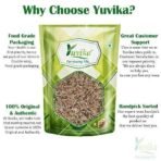 YUVIKA Beej Soya - Soya Seeds - Dil Seeds - ShataPushpa - Anthem Graveolens (200 Grams) - Fast UK Delivery - Image 4